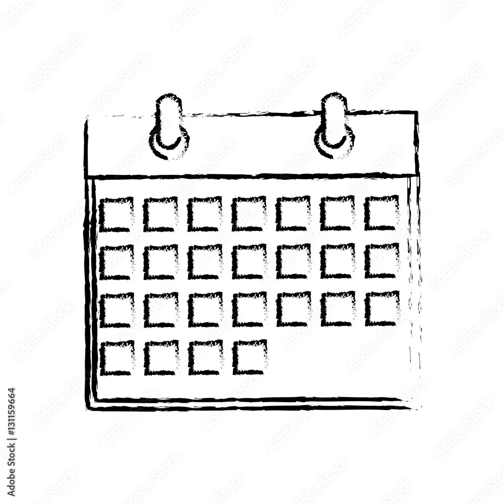 Isolated calendar date icon vector illustration graphic Isolated calendar date icon vector illustration graphic