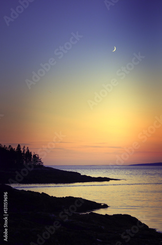Rocky Acadia at Sunset2