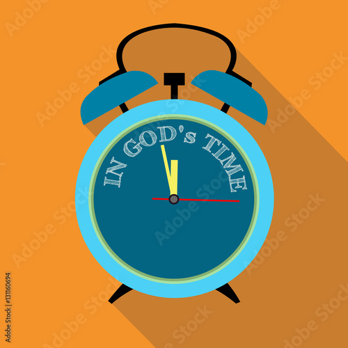 In God's Time