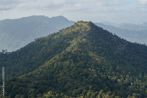 Green Mountain in Chiang mai, Thailand