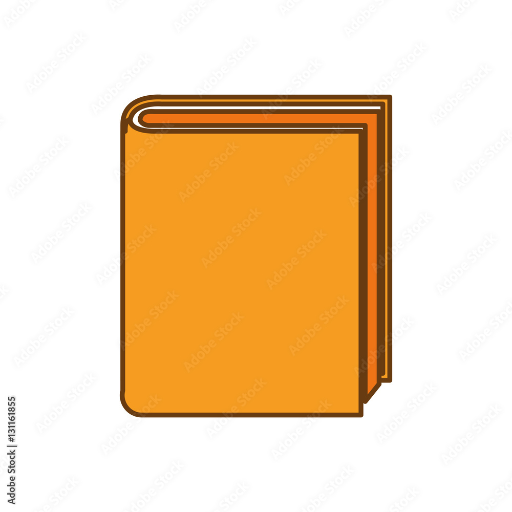 closed book icon image vector illustration design closed book icon image vector illustration design