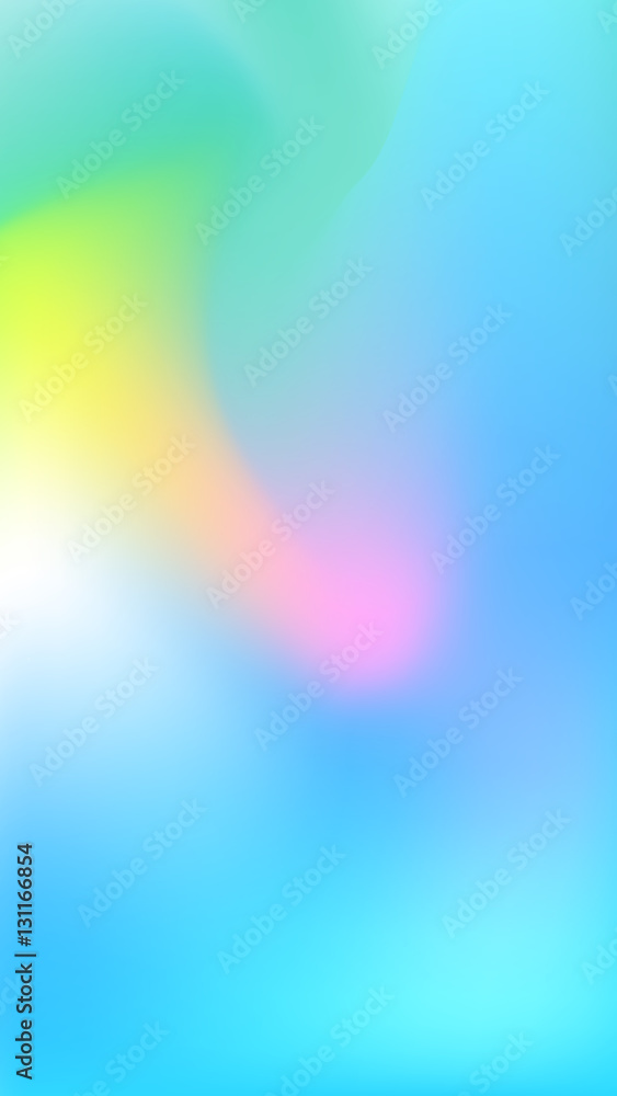Abstract colorful creative background.