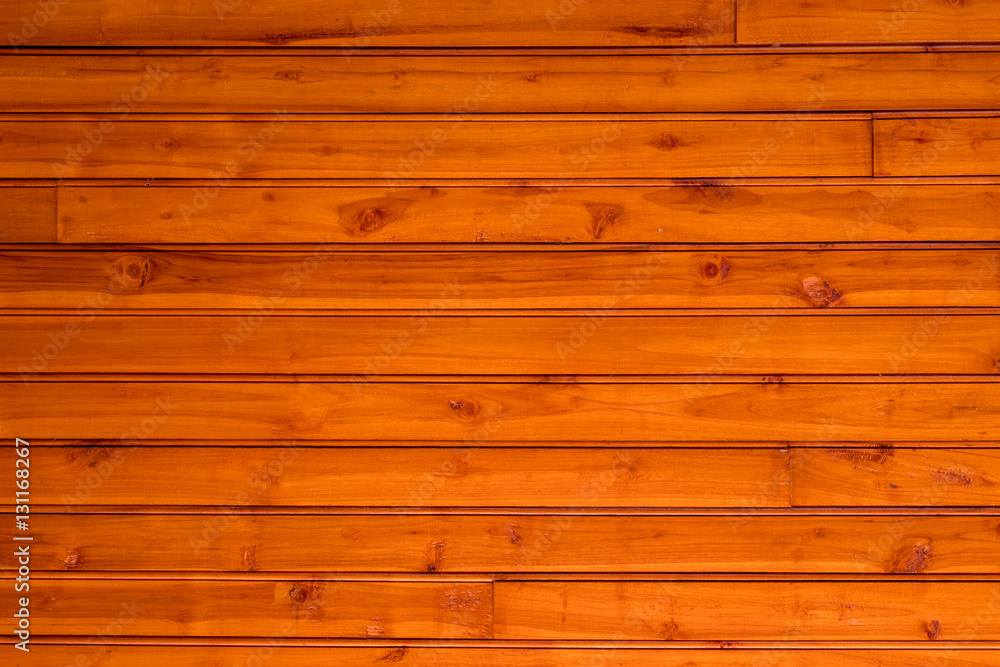 Naklejka premium Wood wall texture