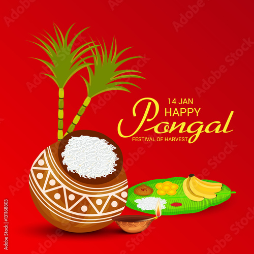 Happy Pongal