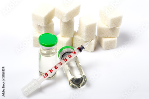 Photos Refined sugar as the main cause of diabetes