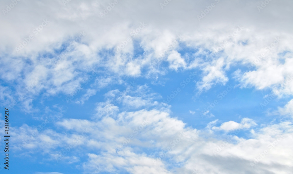 Fototapeta premium Clouds 2016-12-08 001