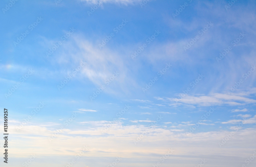 Obraz premium Clouds 2016-12-13 001