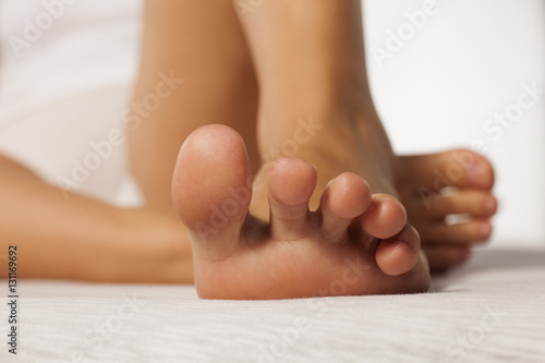 beautifully groomed woman feet © vladimirfloyd
