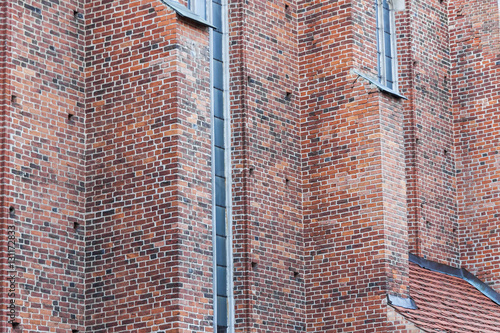 Cathedral of Assumption NMP and holly Andrzej in Frombork photo