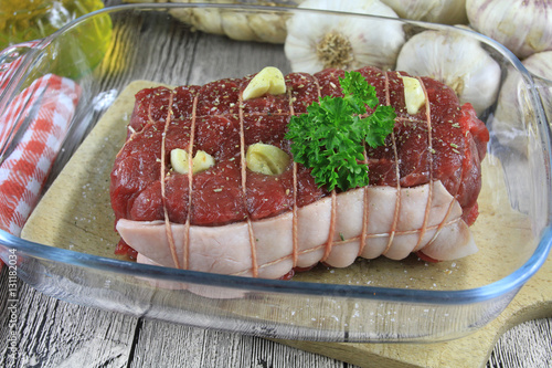 Fotografía rôti de boeuf 20122016