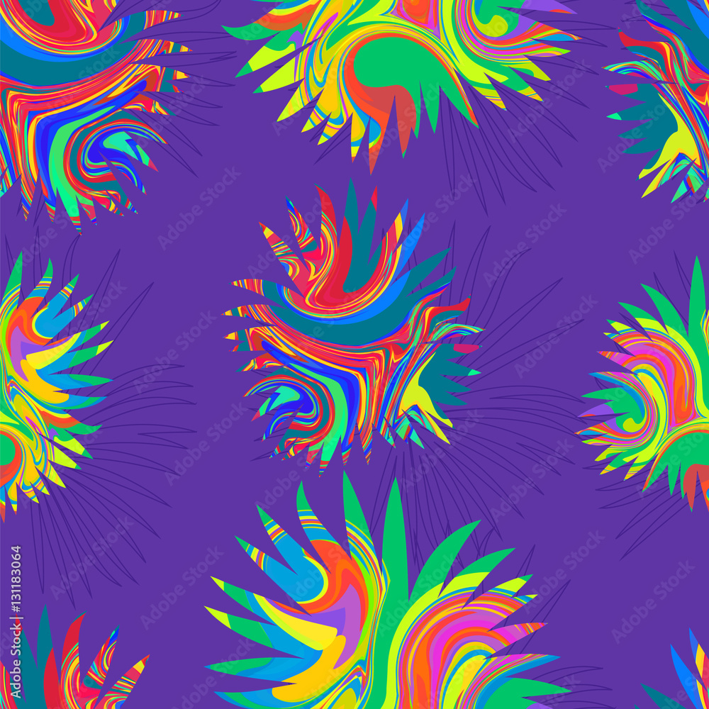 tropical palms pattern tropical palms pattern