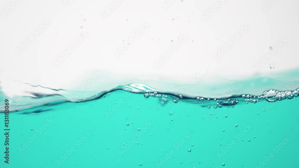 marine blue water waves and splashes in 180fps slow motion, prores footage marine blue water waves and splashes in 180fps slow motion, prores footage