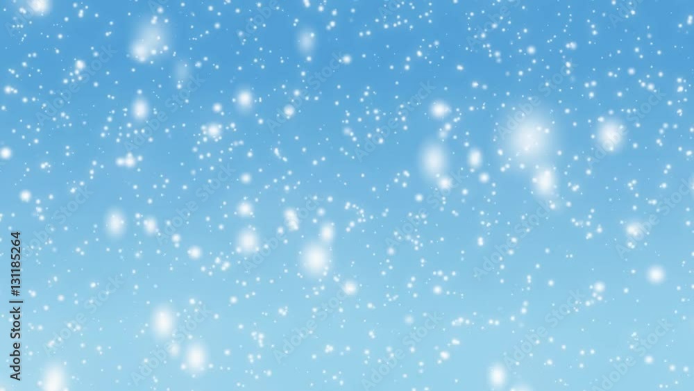 Snowfall Snowfall