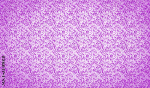 Foto eleganter Hintergrund mit floralen organischen Elementen