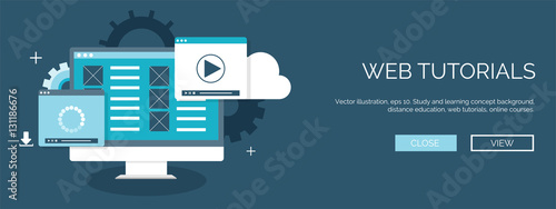Vector illustration. Flat background. Coding, programming. SEO. Search engine optimization. App development, creation. Software, program code. Web design.