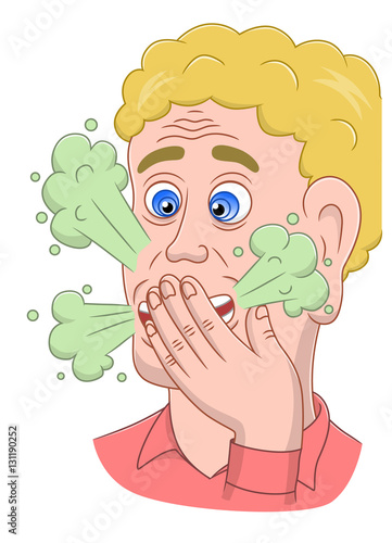 Belching