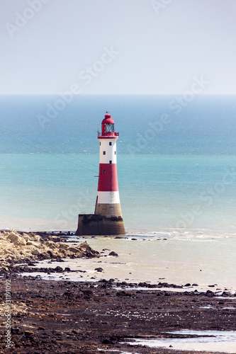 The Lighthouse at Beachey Head