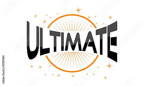 Ultimate Logo photo