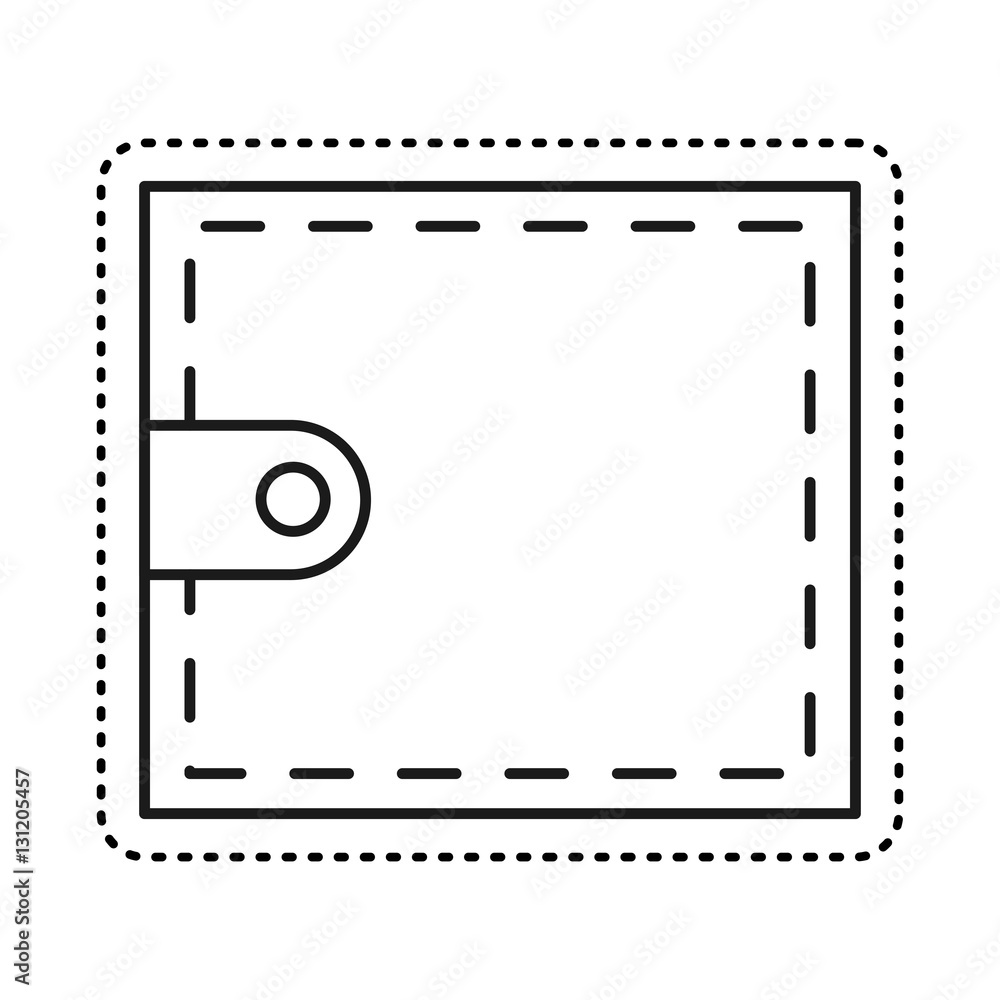 wallet money isolated icon vector illustration design wallet money isolated icon vector illustration design
