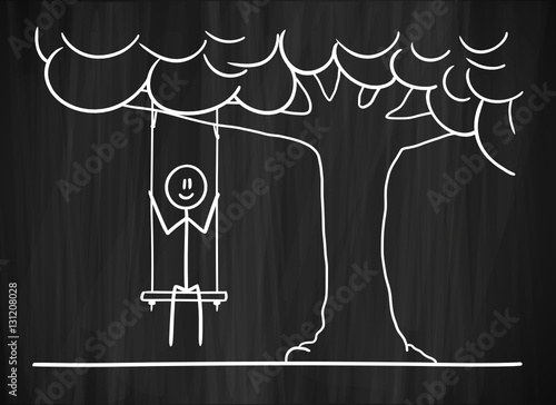 tmk schaukel am baum II