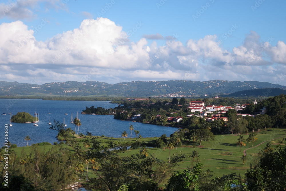 Les Trois-Ilets - Martinique - FWI