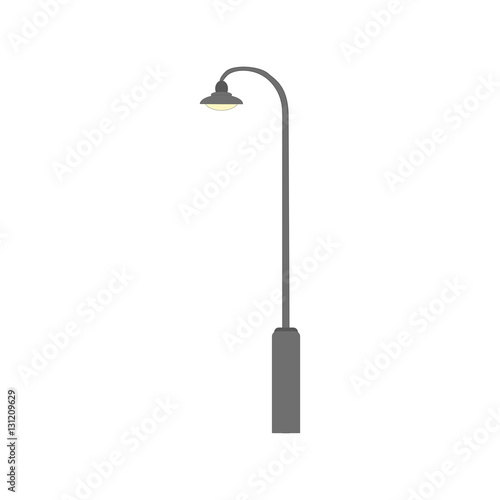 Lamps styles design electricity classic light furniture, different types electric equipment vector illustration type. Energy decorative.