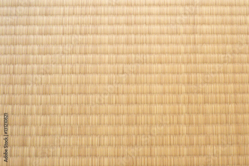 Tatami - Japanese traditional matting photo