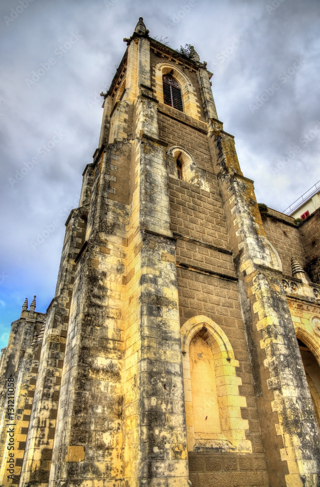 Fototapeta premium Sacred Heart Church in Gibraltar