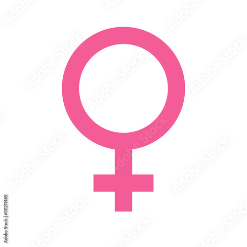 Icon - Frau - Weiblich - Feminin