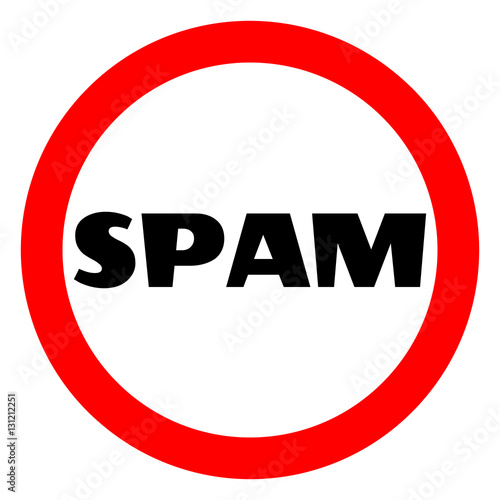 No Spam
