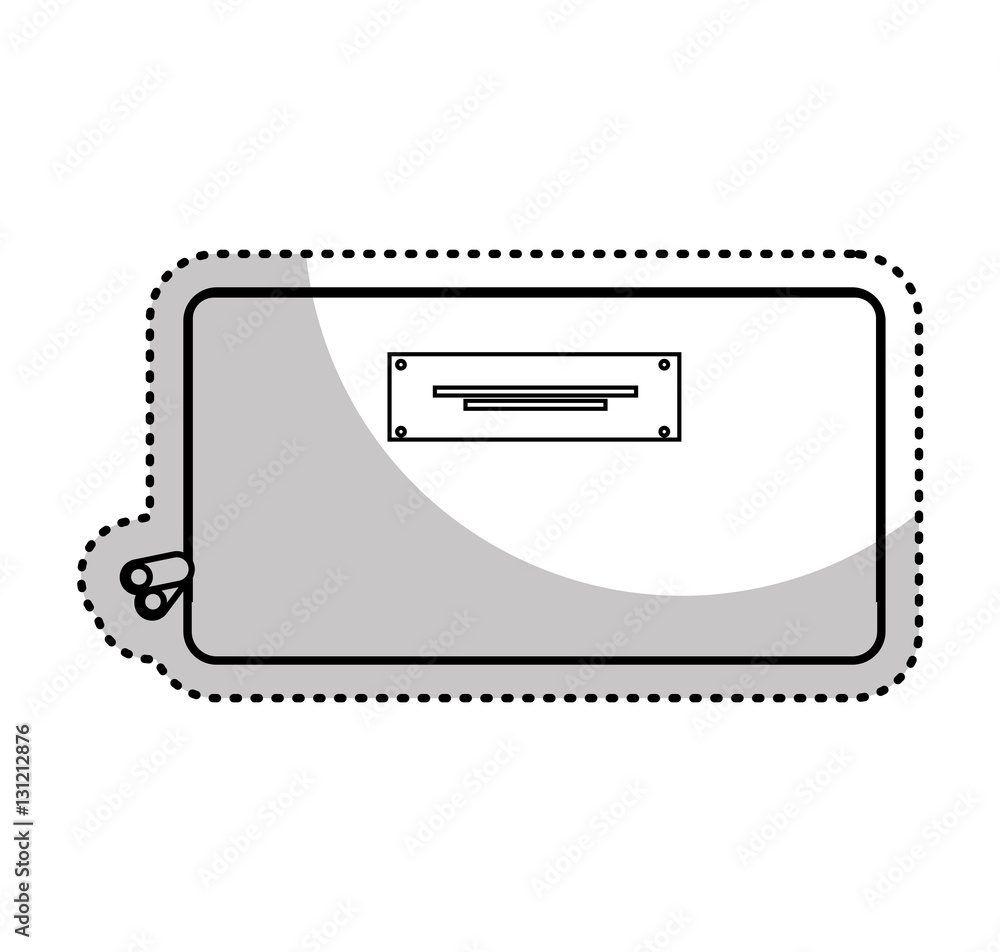 make-up kit isolated icon vector illustration design make-up kit isolated icon vector illustration design