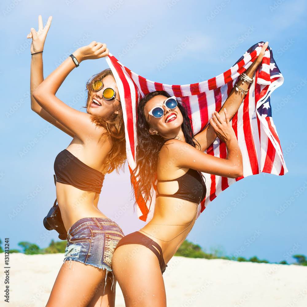 Bikini hipster shorts on sale