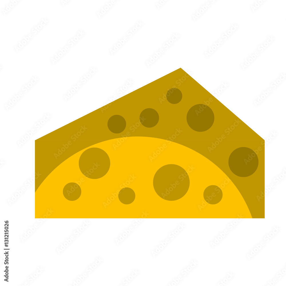 cheese piece isolated icon vector illustration design cheese piece isolated icon vector illustration design