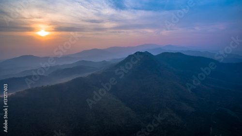 The Mountains