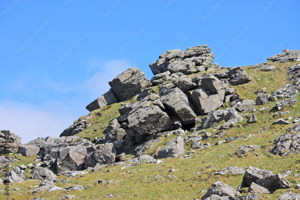 Sourton Tor, Dartmoor