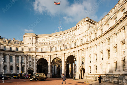 Admiralty Arch, London, UK