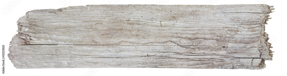 Driftwood plank/ blank sign - obrazy, fototapety, plakaty 