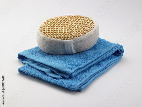 Obraz na płótnie bath