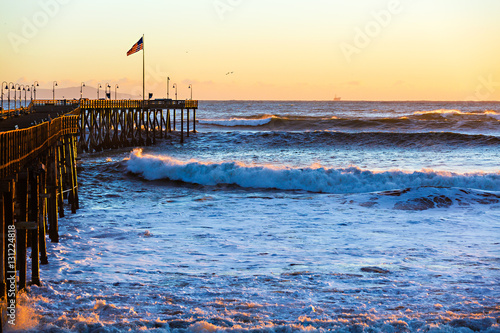 Photos Ventura pier, Ventura, CA.