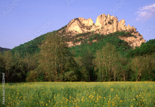 Seneca Rocks