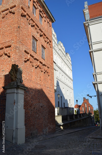Szczecin-Zamek Książąt Pomorskich/Szczecin-The Pomeranian Dukes' Castle, Poland