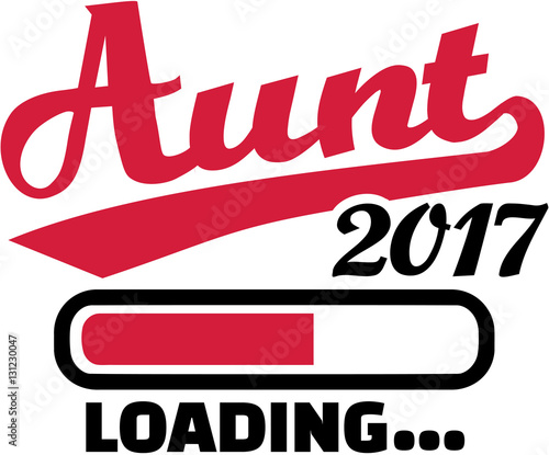 Aunt 2017 is loading