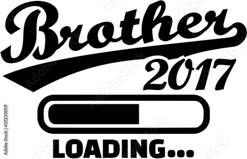 Brother 2017 - Loading bar