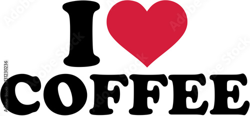I love Coffee