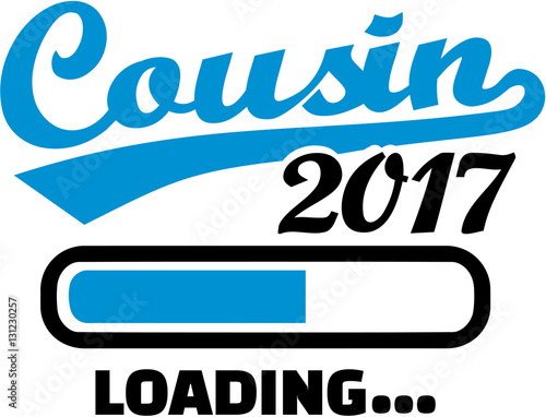 Cousin 2017 is loading