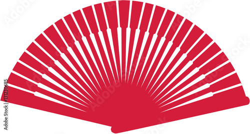 Flamenco fan