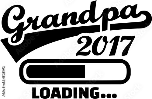 Grandpa 2017 - Loading bar