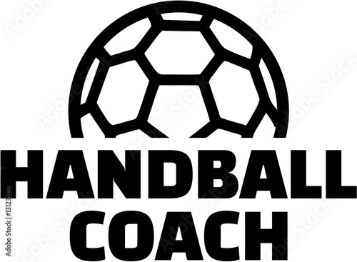 Handball coach