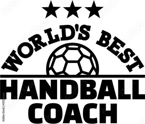 World's best Handball coach