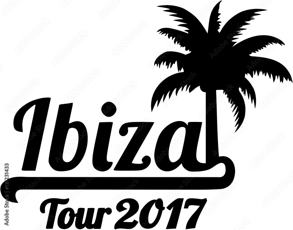 Ibiza tour 2017